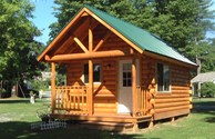 Superior Log Cabin